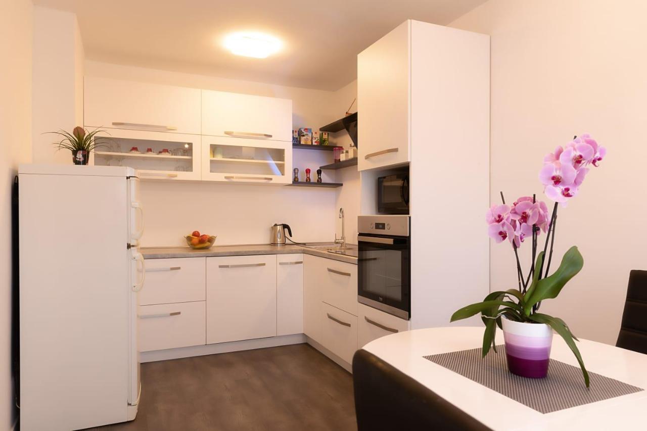 Apartman Melani Slunj Exterior foto